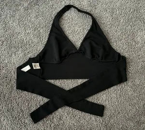 Altar'd State Tie Halter Top thumbnail 2