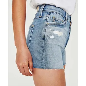 Ag Adriano Goldschmied Alexxis Short 360‎ Shorts Size 26 thumbnail 3