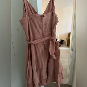 Janeese Dress Mauve thumbnail 6