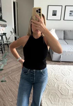 Aritzia Wilfred Blank Tank Top thumbnail 1