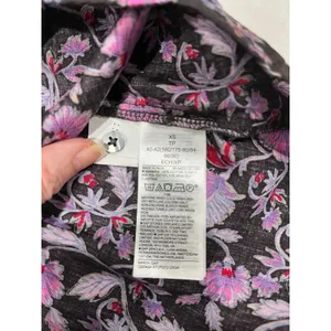 NWOT GAP XS Smocked Ruffle Sleeve Mini Dress‎ thumbnail 8