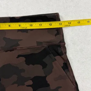 Lululemon Align Jogger Crop Size 6 Heritage 365 Camo Brown Earth Multi thumbnail 7