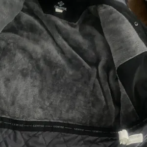 Women's Black Ski Jacket with Hood Size M thumbnail 9