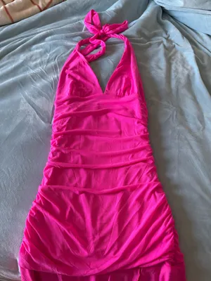 Miyieonz Dress Pink thumbnail 2