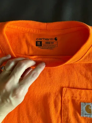 Carhartt Women’s Top Long Sleeve thumbnail 3