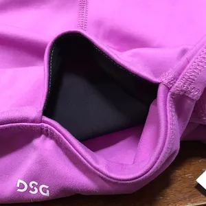 DSG 5.5” Bike Shorts Purple Size L thumbnail 4