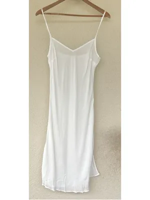 Sezane Adele Short Sleeve Embroidered Midi Dress Eyelet Collar Ecru FR 36 US 4 thumbnail 14