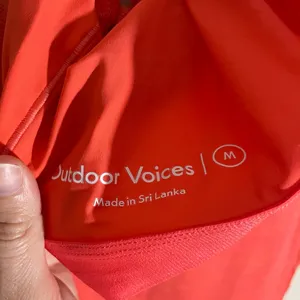 Outdoor Voices Doing Things Dress thumbnail 7