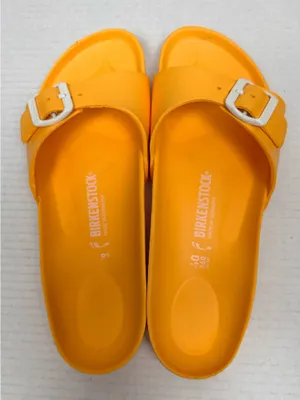 Birkenstock Madrid Eva Sandals Size US 9.0 - EU 40 thumbnail 2
