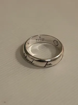Gucci Blind for Love Ring Silver Ag 925 455247 thumbnail 6