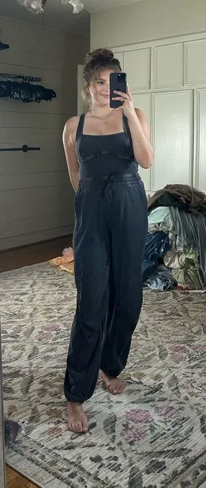Free people Inbound jumpsuit thumbnail 1