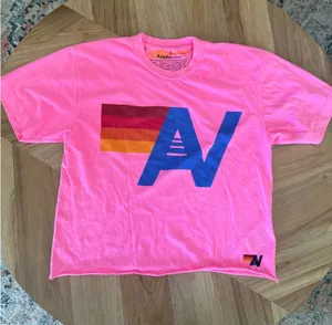 Aviator Nation Boyfriend Tee thumbnail 1