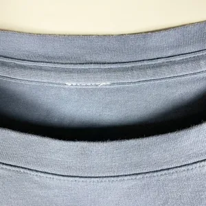 Lululemon Women's Love Crew Neck Short Sleeve Tee Shirt Solid Blue Medium thumbnail 2