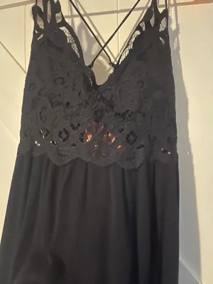 Rue 21 Dress Black thumbnail 4