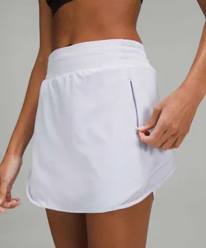 Lululemon Hotty Hot High-Rise Skirt *Pastel Blue thumbnail 1