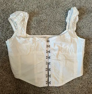 Garage Crop Top thumbnail 1