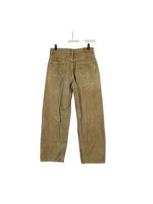 Motel Rocks 90s Wide Leg Corduroy Pants Size Small thumbnail 3