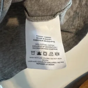 Nike States crop top t-shirt sz M thumbnail 3