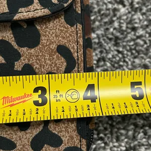 New Leopard Print Crossbody Bag Phone Wallet Travel Bag thumbnail 15