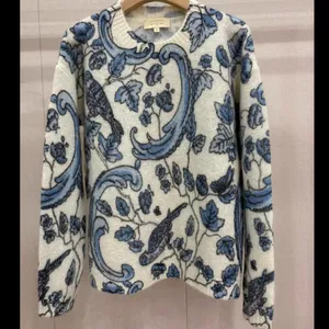 Sezane THIBAULT SWEATER - SÉZANE X ANTOINETTE POISSON M thumbnail 3