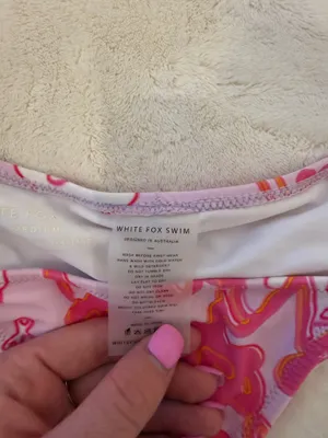 White Fox Swim Boutique Bottoms thumbnail 2