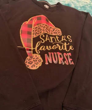 Christmas Sweatshirt thumbnail 3