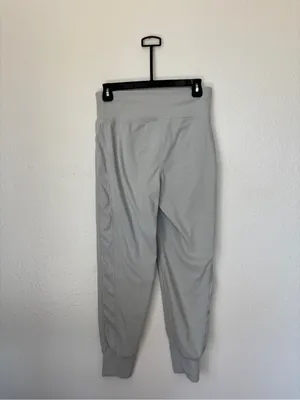 RBX Solid Light Grey Cozy Sweatsuit Gray thumbnail 9