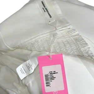 AMANDA UPRICHARD Symone Asymmetric Ruffle Maxi Dress, Ivory, XL thumbnail 12