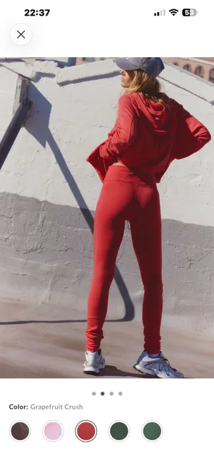 Hot Shot Hooded Set Free People thumbnail 8