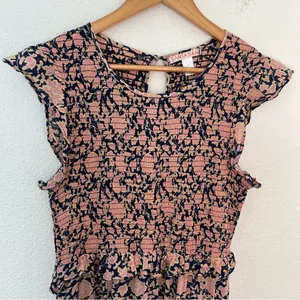 Banjanan floral dress medium thumbnail 2