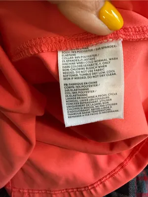 Lands' End Women’s Sleeveless Polo Top thumbnail 7