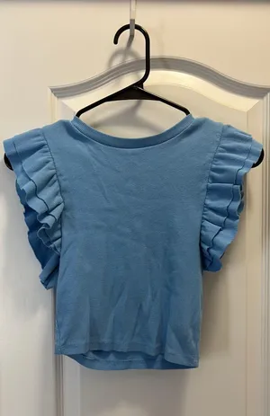 ZARA Blouse Tank Top  thumbnail 1