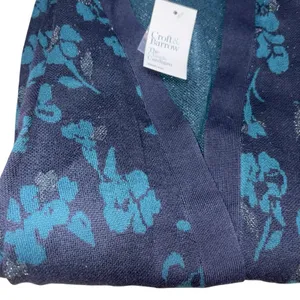 Croft & Barrow Women's Floral Cardigan New With Tags 1X thumbnail 7