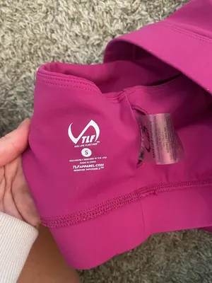 TLF Activewear Set Pink thumbnail 4
