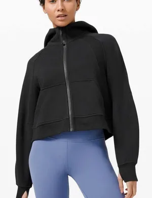 Lululemon Scuba Hoodie Oversized Full-Zip thumbnail 1
