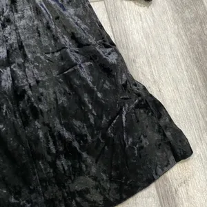 Free People Kat Velvet Mini Dress thumbnail 5