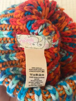 Free People Beanie Knit thumbnail 3