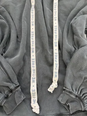 We The Free We Oversized Hoodie thumbnail 6