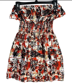 Strapless dress Size XS thumbnail 1