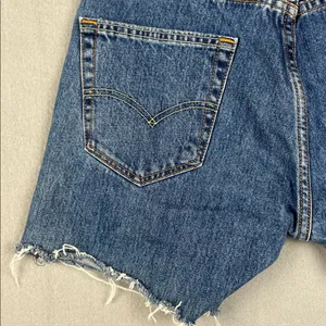 Levi’s 505 Cutoff Jean shorts
Size: 30 thumbnail 4