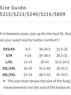 SHAPERX Tummy Control Shapewear Thong Bodysuit Seamless size 4x thumbnail 9