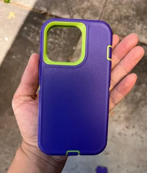 Brand new iPhone 13 Pro max tough military-grade 360 armor protective case thumbnail 4