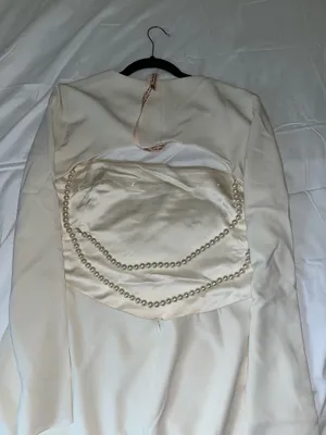 Oh Polly akari pearl cut dress thumbnail 6