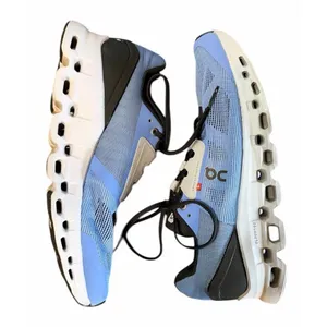 On Running Cloudstratus Sneakers‎ Marina/Magnet Women's Size 9.5 thumbnail 7