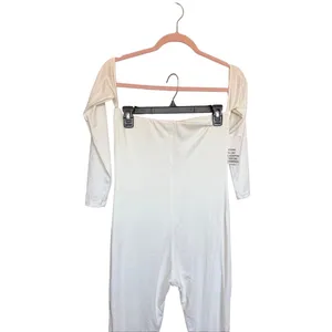 Bumpsuit‎ Off Shoulder Long Sleeve Maternity Jumpsuit The Bella Size Medium thumbnail 12