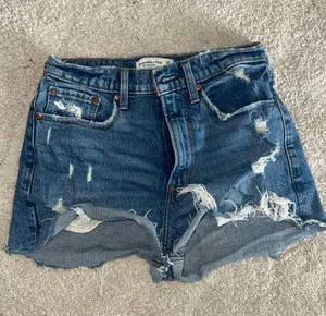 Abercrombie Jean Shorts thumbnail 1