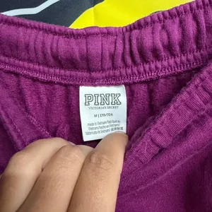 VS Pink matching sweat set thumbnail 8