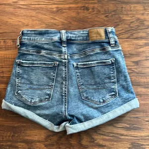 American Eagle Outfitters Denim Shorts thumbnail 2