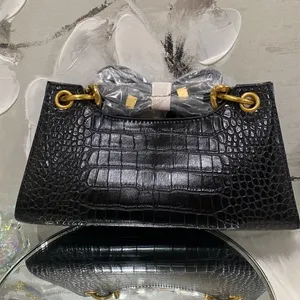 𝅺WOMAN'S Chain Purse Black thumbnail 6