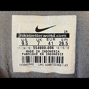 Nike Revolution 2 Women’s Running Shoes Size 9.5M thumbnail 4